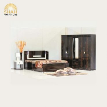 Duster Bed - Shah Furniture