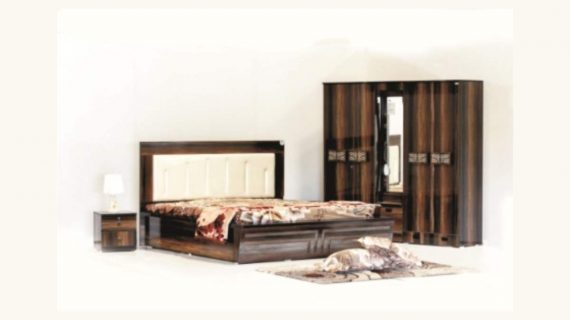 Lavish Bed