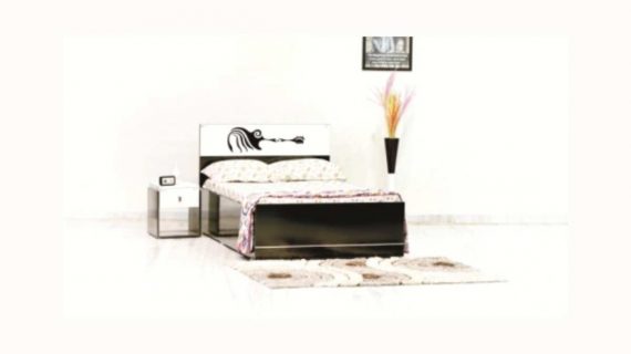 guitar Kids Bed Set