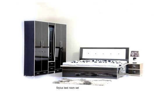 Stylus Bed Set